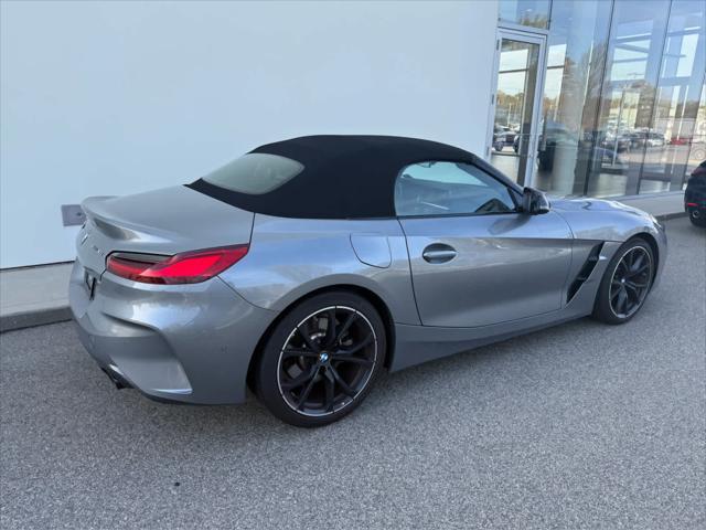 used 2023 BMW Z4 car, priced at $49,975