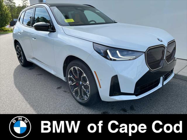 new 2025 BMW X3 car, priced at $72,345