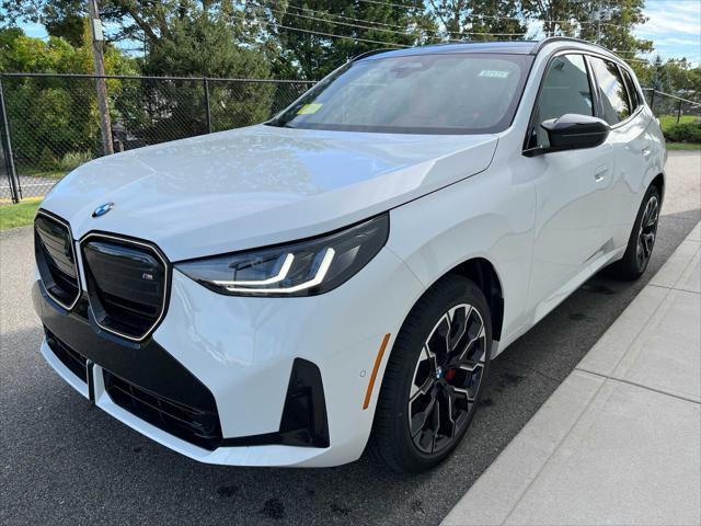 new 2025 BMW X3 car, priced at $72,345