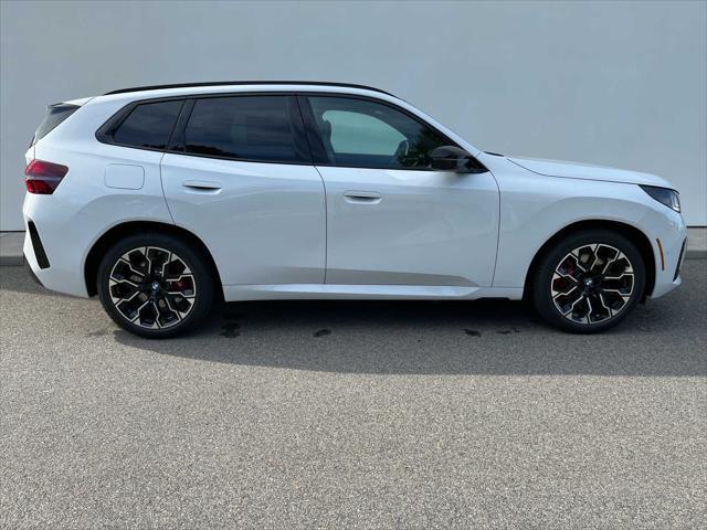 new 2025 BMW X3 car, priced at $72,345