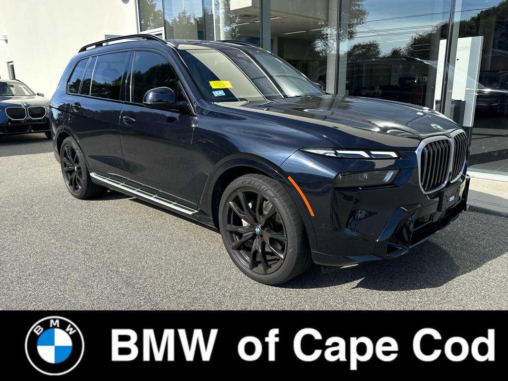 used 2023 BMW X7 car, priced at $62,975