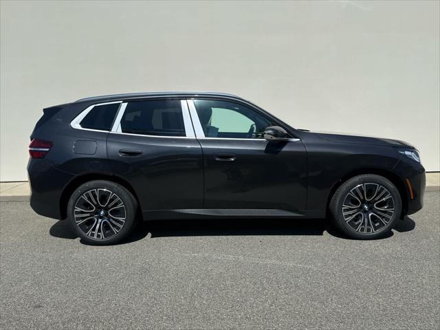 new 2025 BMW X3 car, priced at $57,685