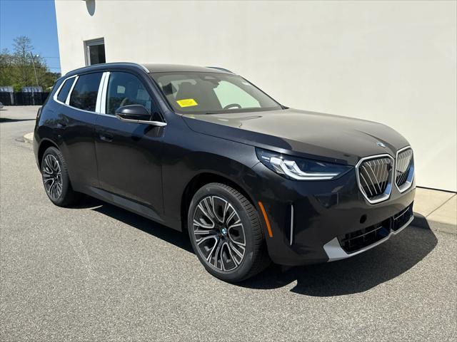 new 2025 BMW X3 car, priced at $57,685