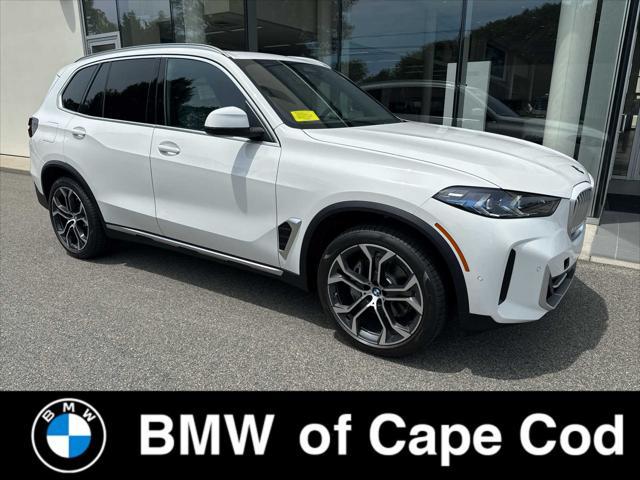 new 2026 BMW X5 car, priced at $75,650