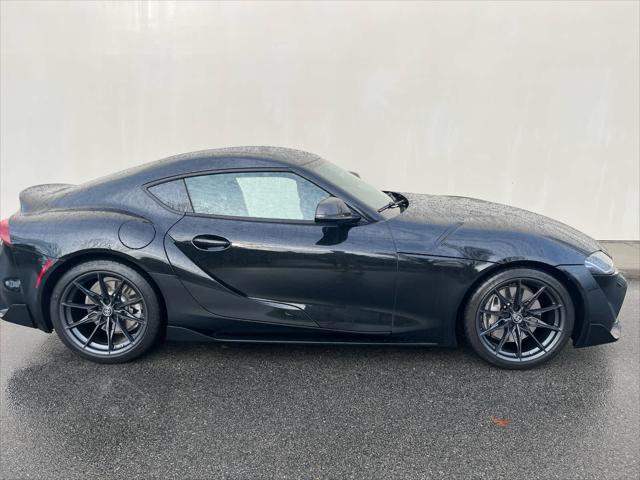 used 2024 Toyota Supra car, priced at $59,975