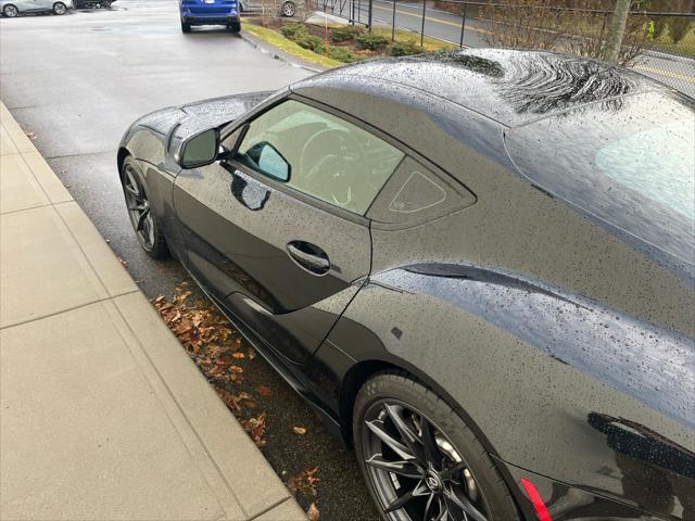 used 2024 Toyota Supra car, priced at $59,975