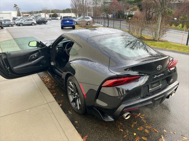 used 2024 Toyota Supra car, priced at $59,975