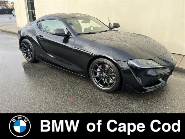 used 2024 Toyota Supra car, priced at $59,975