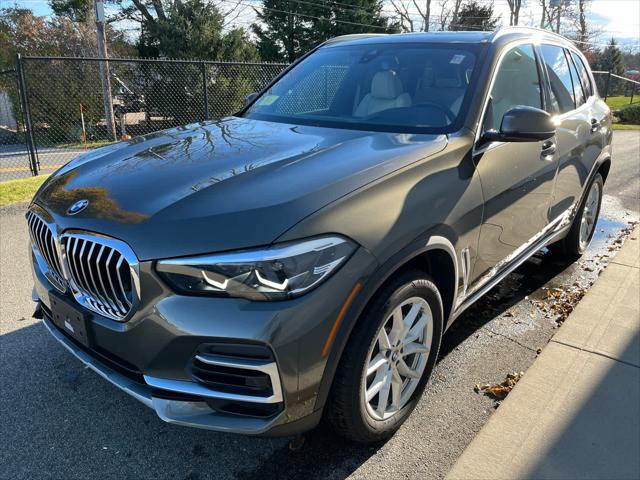 used 2022 BMW X5 car, priced at $51,375