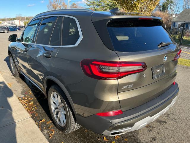 used 2022 BMW X5 car, priced at $51,375