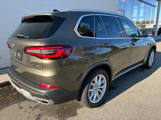 used 2022 BMW X5 car, priced at $51,375