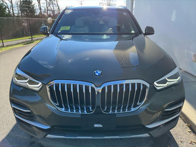 used 2022 BMW X5 car, priced at $51,375