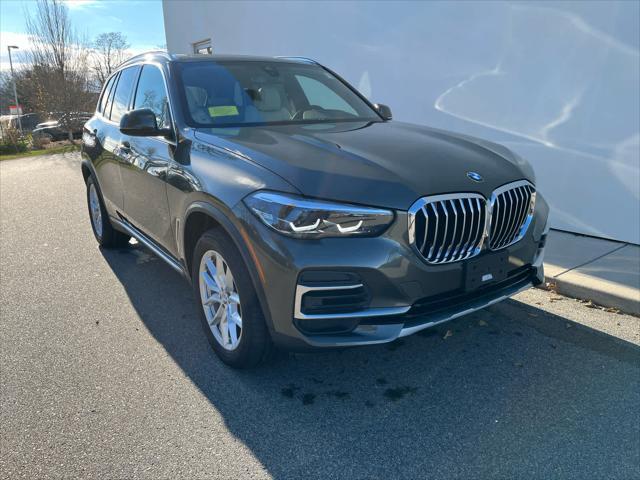 used 2022 BMW X5 car, priced at $51,375