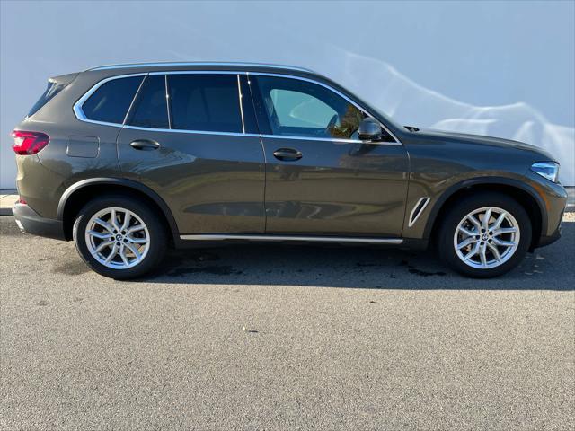 used 2022 BMW X5 car, priced at $51,375