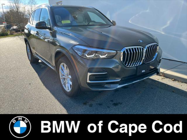 used 2022 BMW X5 car, priced at $51,375