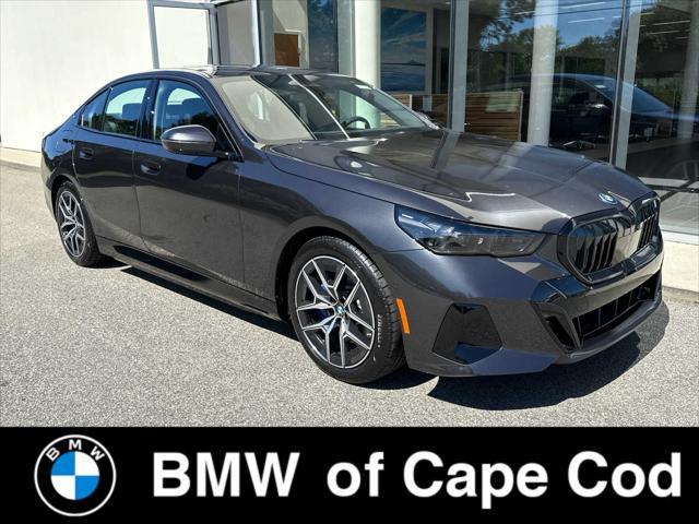 new 2026 BMW i5 car, priced at $78,590