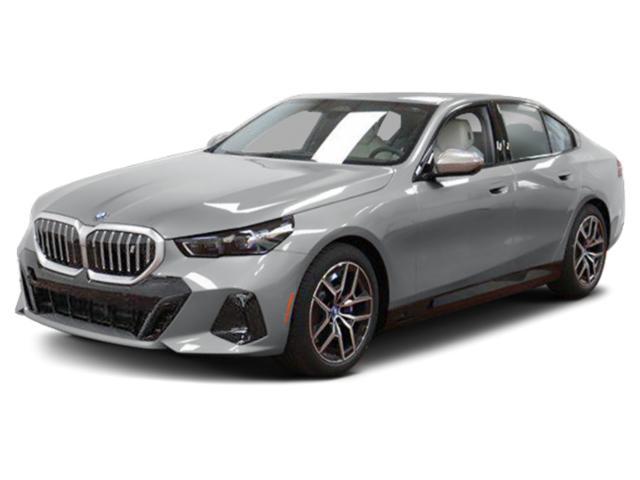 new 2026 BMW i5 car, priced at $78,590