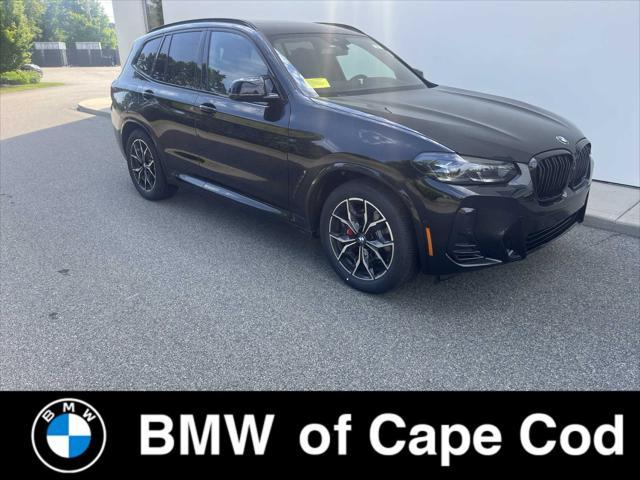 new 2024 BMW X3 car, priced at $68,170