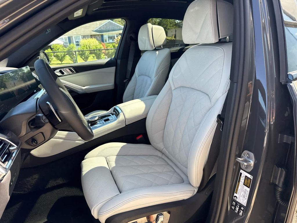 new 2026 BMW X6 car, priced at $86,300