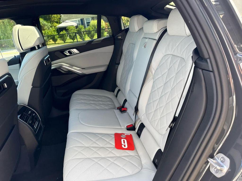 new 2026 BMW X6 car, priced at $86,300