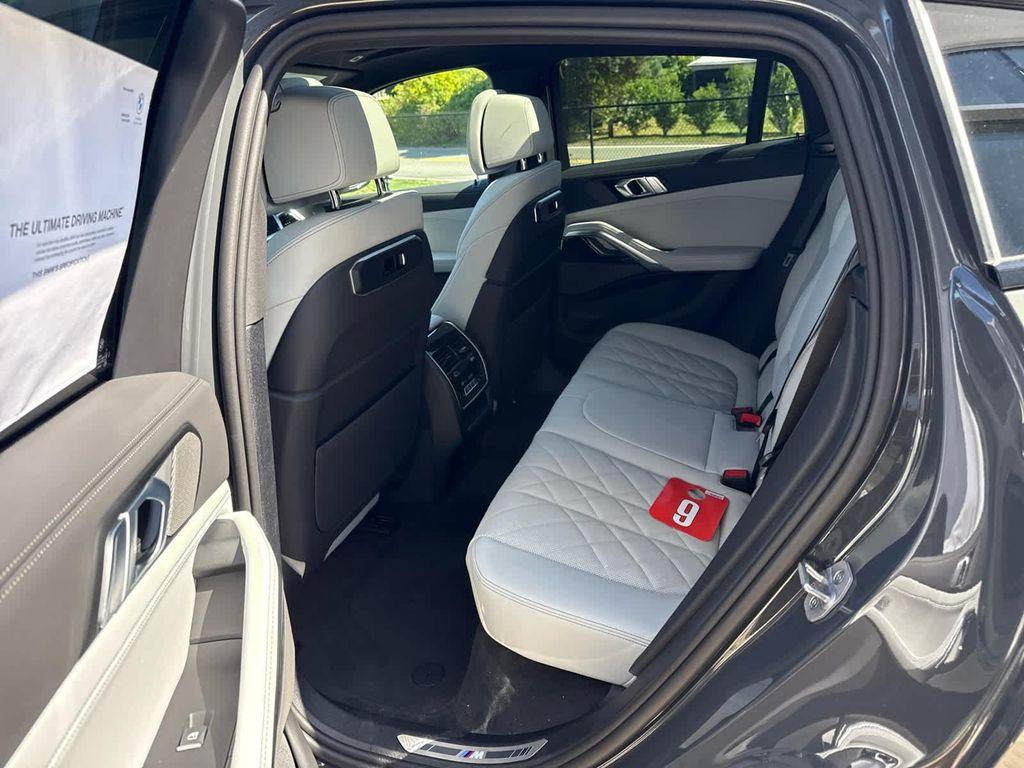 new 2026 BMW X6 car, priced at $86,300