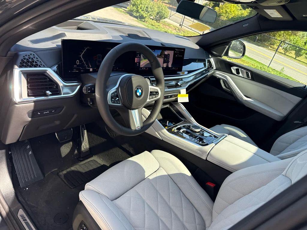 new 2026 BMW X6 car, priced at $86,300