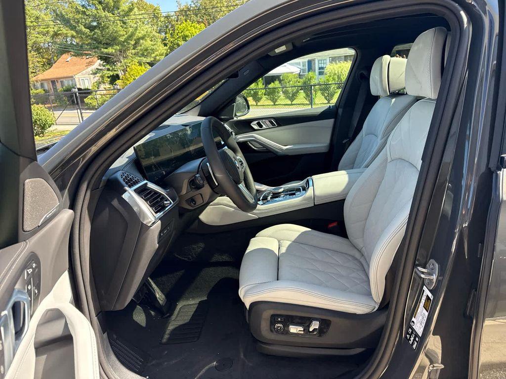 new 2026 BMW X6 car, priced at $86,300