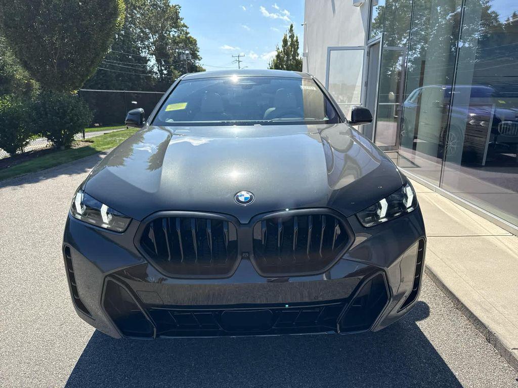 new 2026 BMW X6 car, priced at $86,300