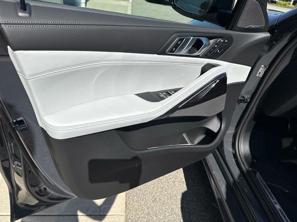 new 2026 BMW X6 car, priced at $86,300