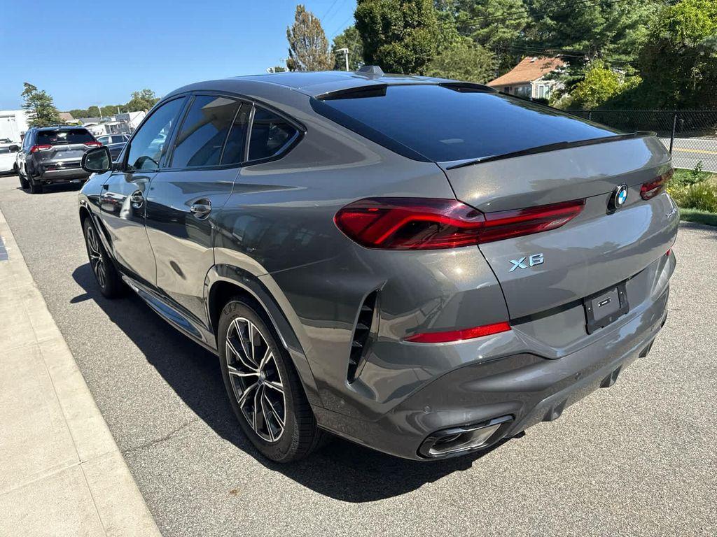 new 2026 BMW X6 car, priced at $86,300