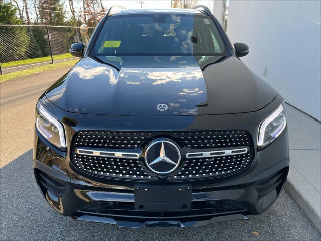 used 2022 Mercedes-Benz GLB 250 car, priced at $31,475