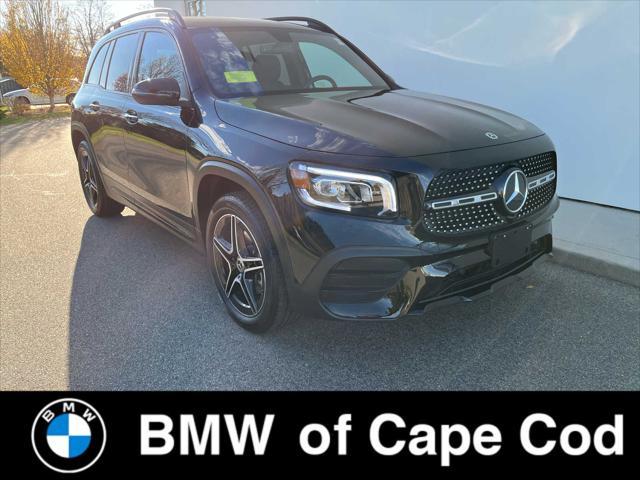 used 2022 Mercedes-Benz GLB 250 car, priced at $31,975