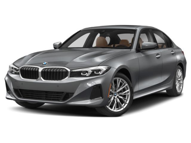 used 2025 BMW 330 car, priced at $49,975