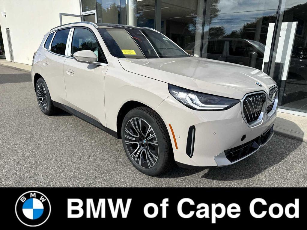 new 2026 BMW X3 car, priced at $57,440
