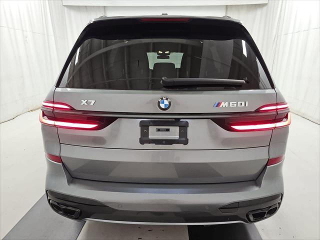 used 2024 BMW X7 car, priced at $97,275