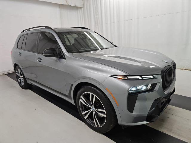 used 2024 BMW X7 car, priced at $97,275