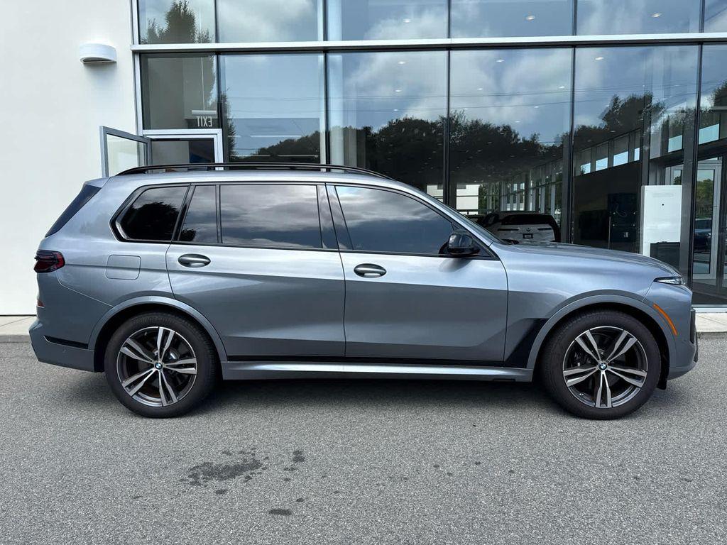 used 2024 BMW X7 car, priced at $89,975