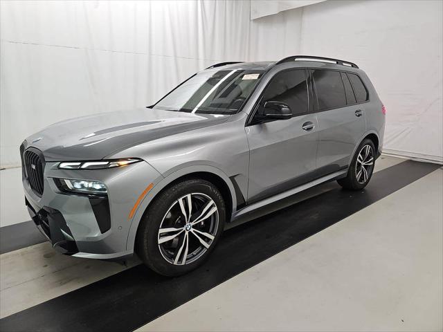 used 2024 BMW X7 car, priced at $97,275