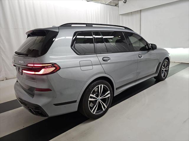 used 2024 BMW X7 car, priced at $97,275