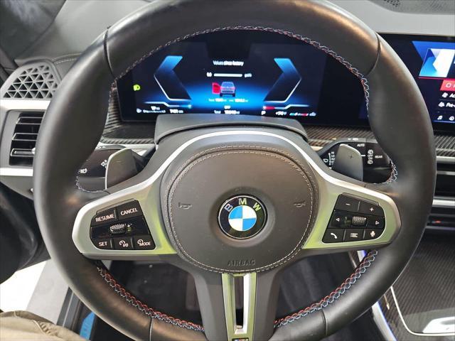 used 2024 BMW X7 car, priced at $97,275