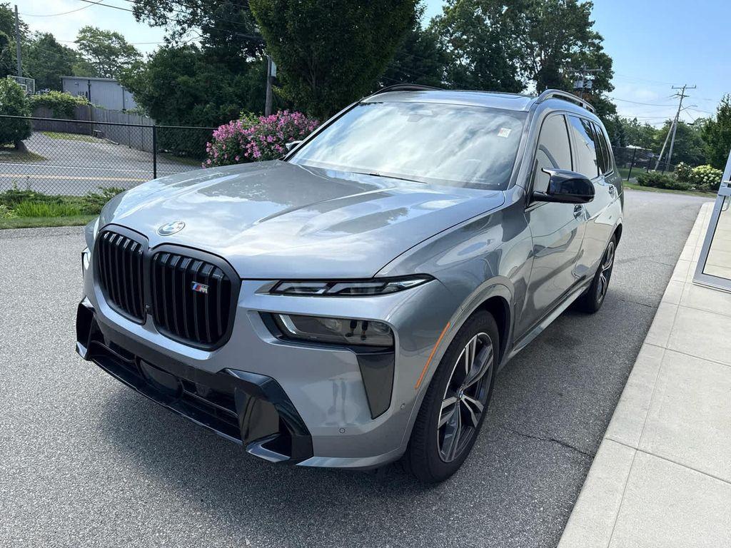 used 2024 BMW X7 car, priced at $89,975