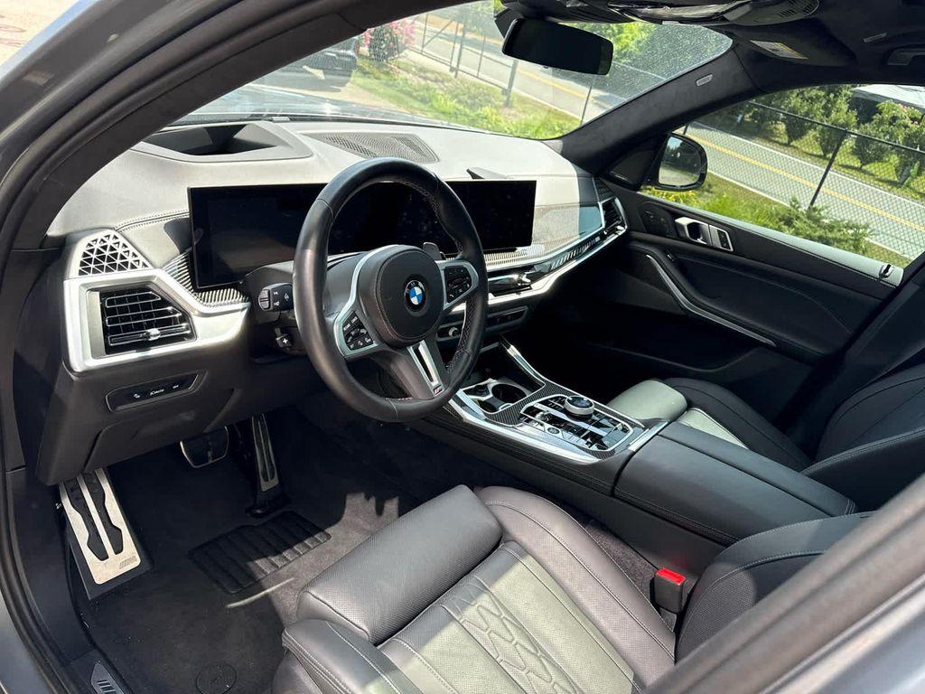 used 2024 BMW X7 car, priced at $89,975
