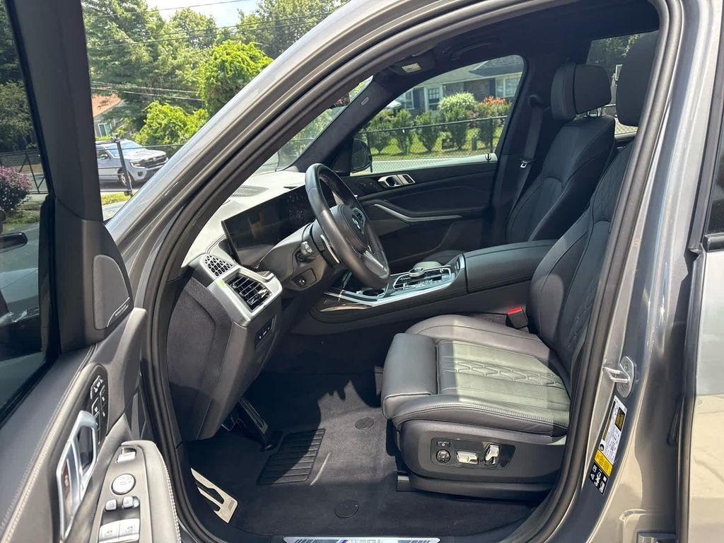 used 2024 BMW X7 car, priced at $89,975