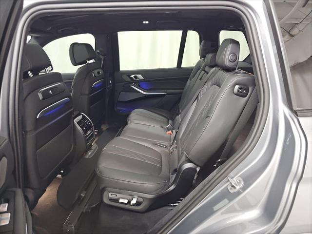 used 2024 BMW X7 car, priced at $97,275