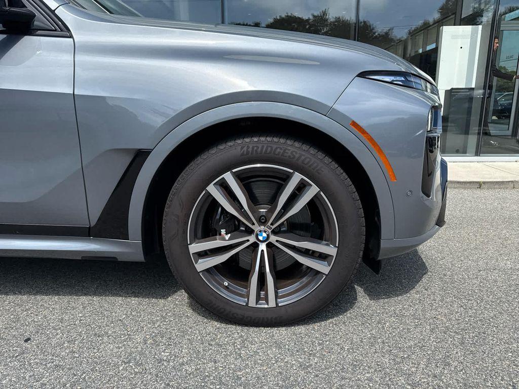 used 2024 BMW X7 car, priced at $89,975