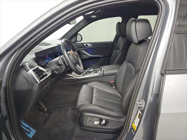 used 2024 BMW X7 car, priced at $97,275