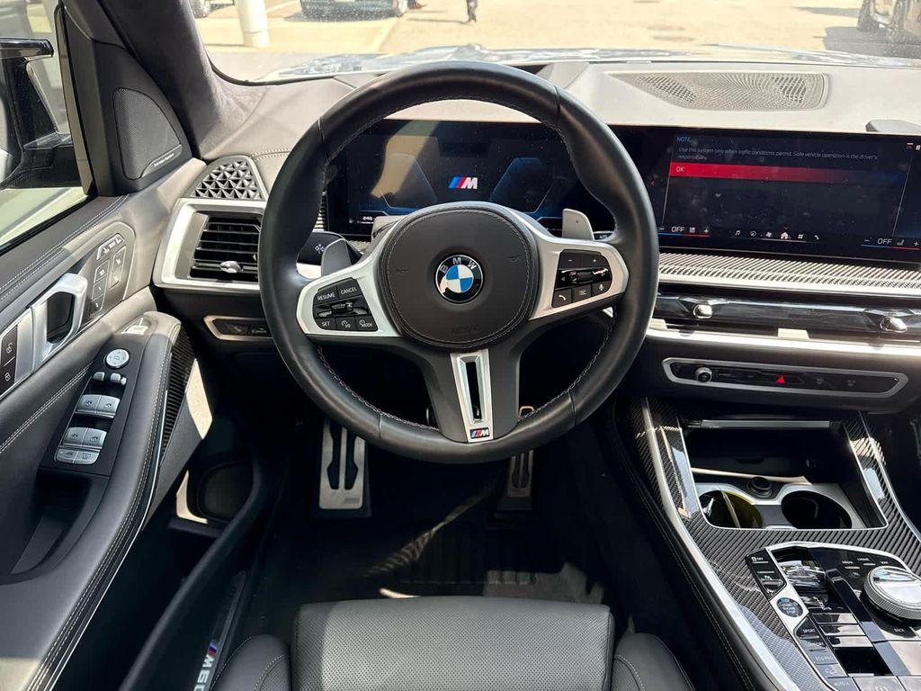 used 2024 BMW X7 car, priced at $89,975