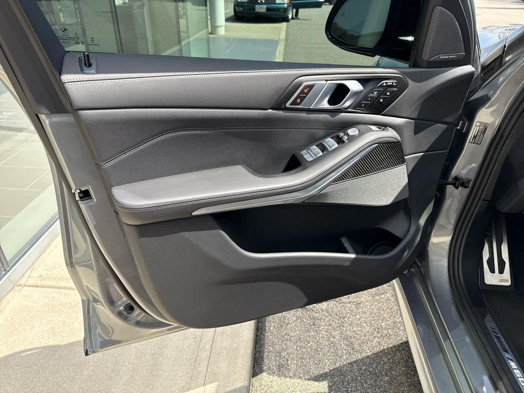 used 2024 BMW X7 car, priced at $89,975