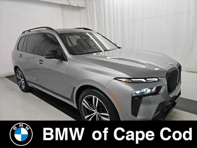 used 2024 BMW X7 car, priced at $96,875