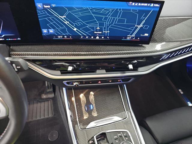 used 2024 BMW X7 car, priced at $97,275